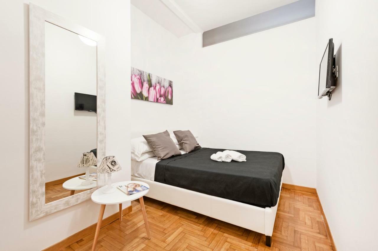 White Flat Labicana Rome Luaran gambar